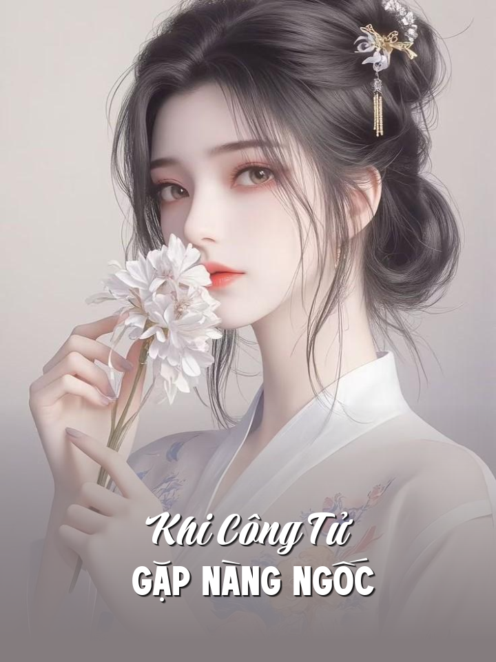 
                            Khi Công Tử Gặp Nàng Ngốc