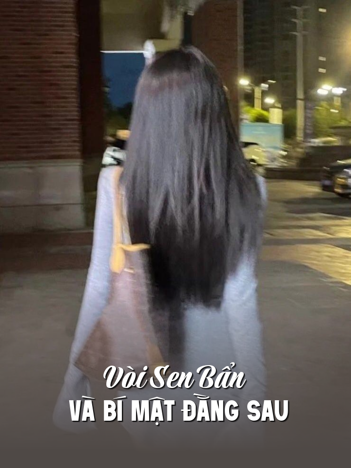 Vòi Sen Bẩn Và Bí Mật Đằng Sau