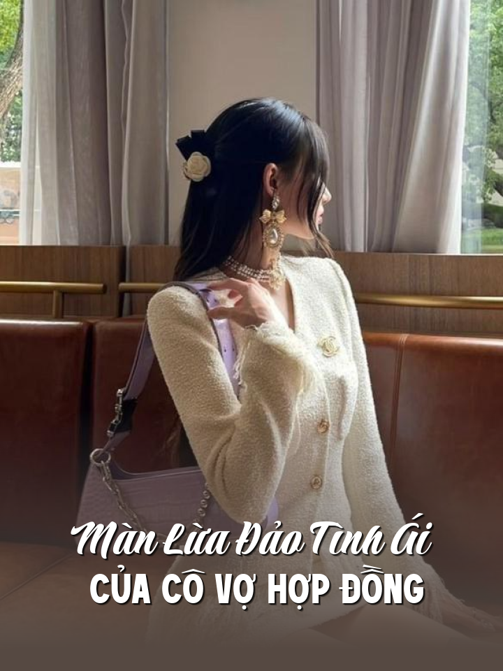 Màn Lừa Đảo Tình Ái Của Cô Vợ Hợp Đồng