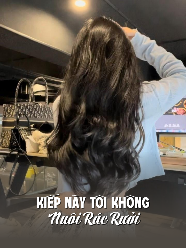 
                            Kiếp Này Tôi Không Nuôi Rác Rưởi