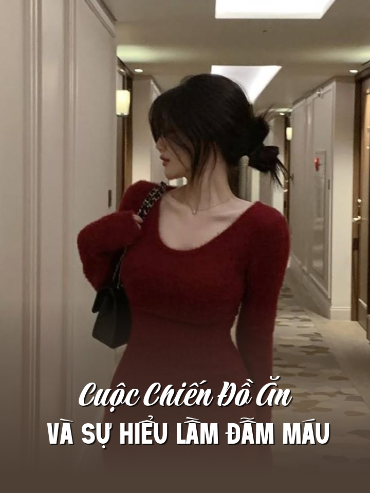 
                            Cuộc Chiến Đồ Ăn Và Sự Hiểu Lầm Đẫm Máo