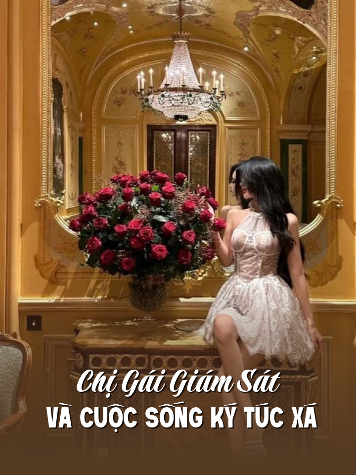 
                            Chị Gái Giám Sát Và Cuộc Sống Ký Túc Xá