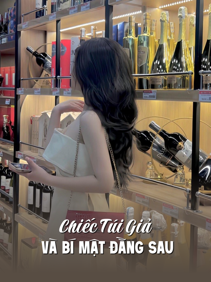
                            Chiếc Túi Giả Và Bí Mật Đằng Sau
