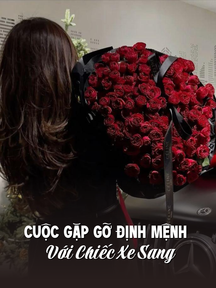 
                            Cuộc Gặp Gỡ Định Mệnh Với Chiếc Xe Sang