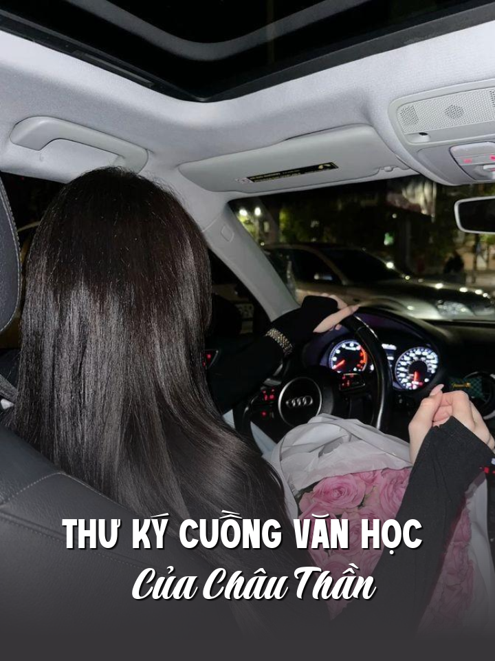 
                            Thư Ký Cuồng Văn Học Của Châu Thần