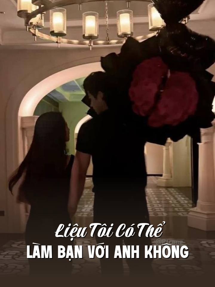 
                            Liệu Tôi Có Thể Làm Bạn Với Anh Không
