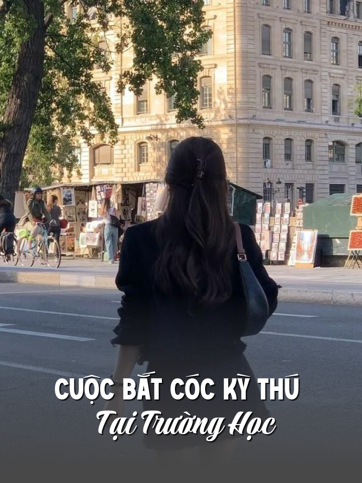 Cuộc Bắt Cóc Kỳ Thú Tại Trường Học