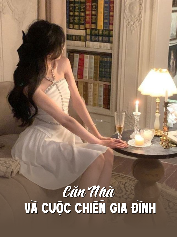 
                            Căn Nhà Và Cuộc Chiến Gia Đình
