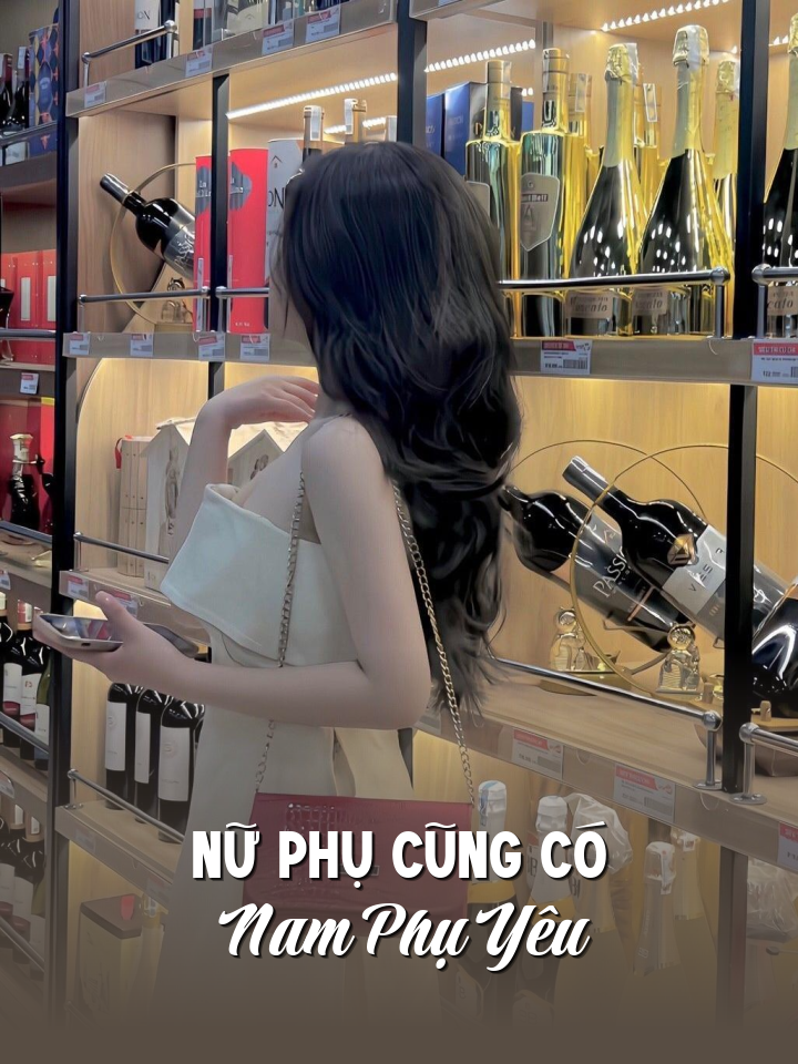 Nữ Phụ Cũng Có Nam Phụ Yêu