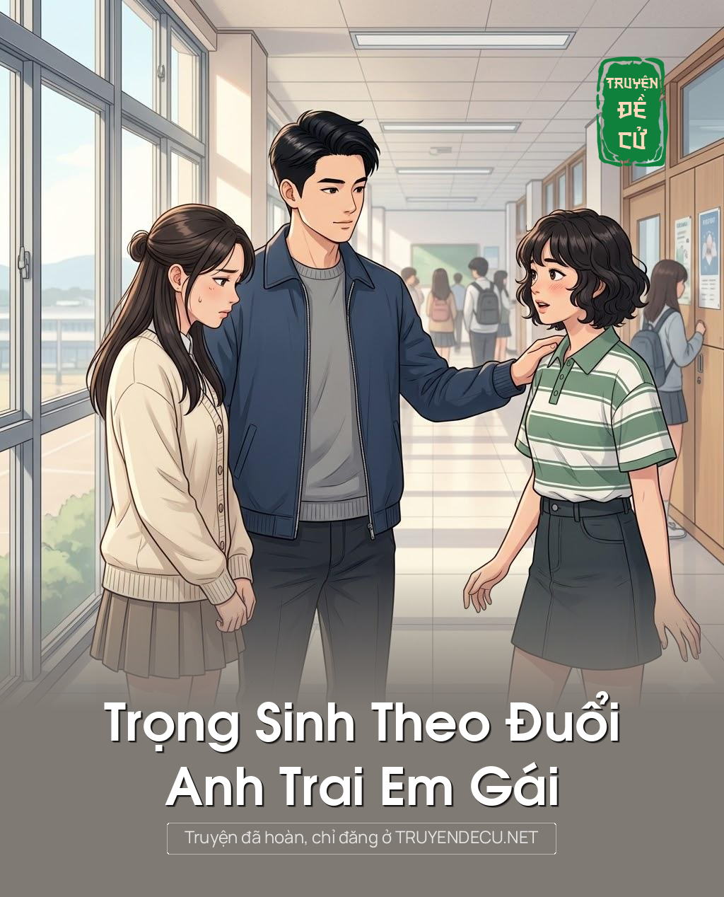 
                            Trọng Sinh Theo Đuổi Anh Trai Em Gái