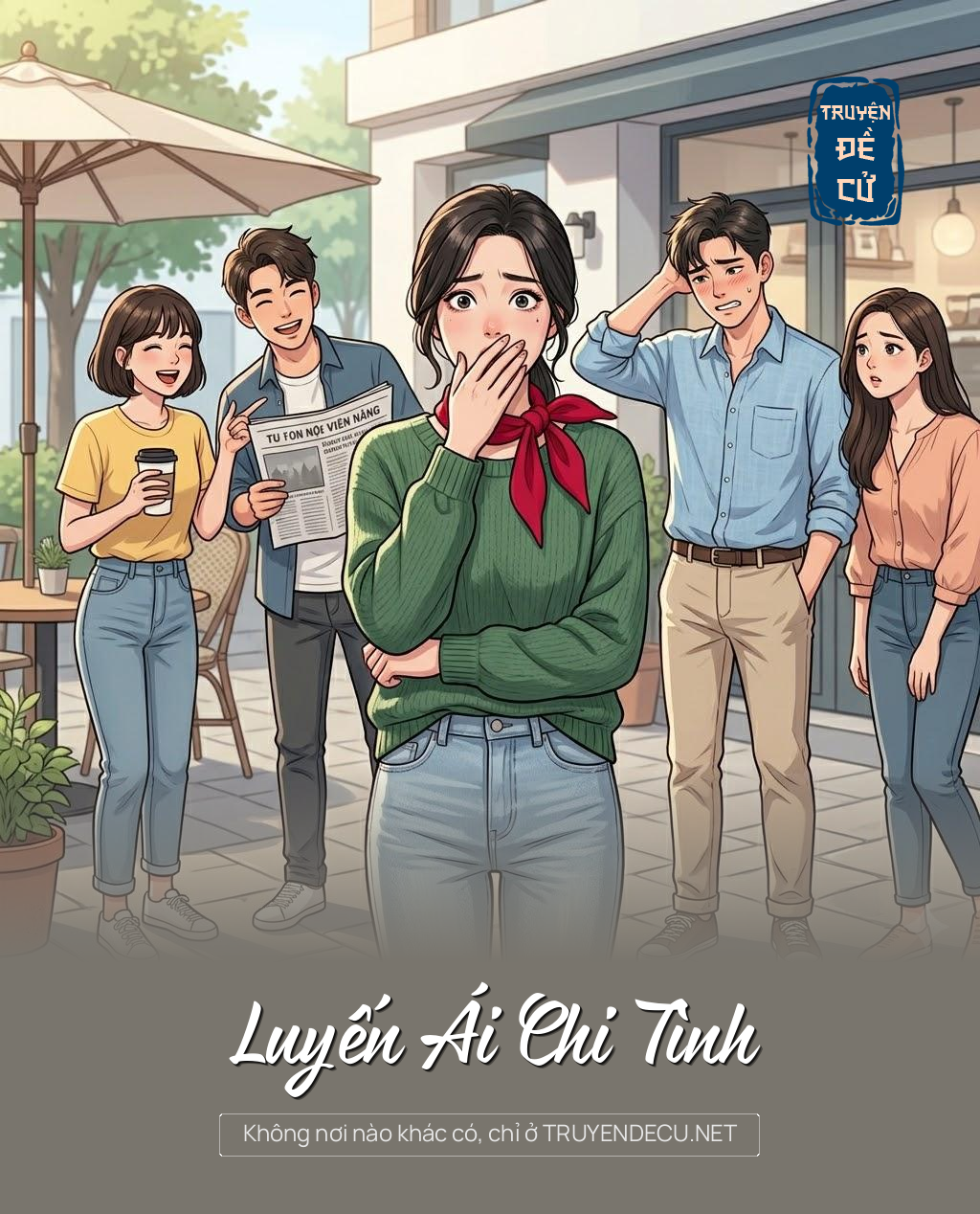 
                            Luyến Ái Chi Tình