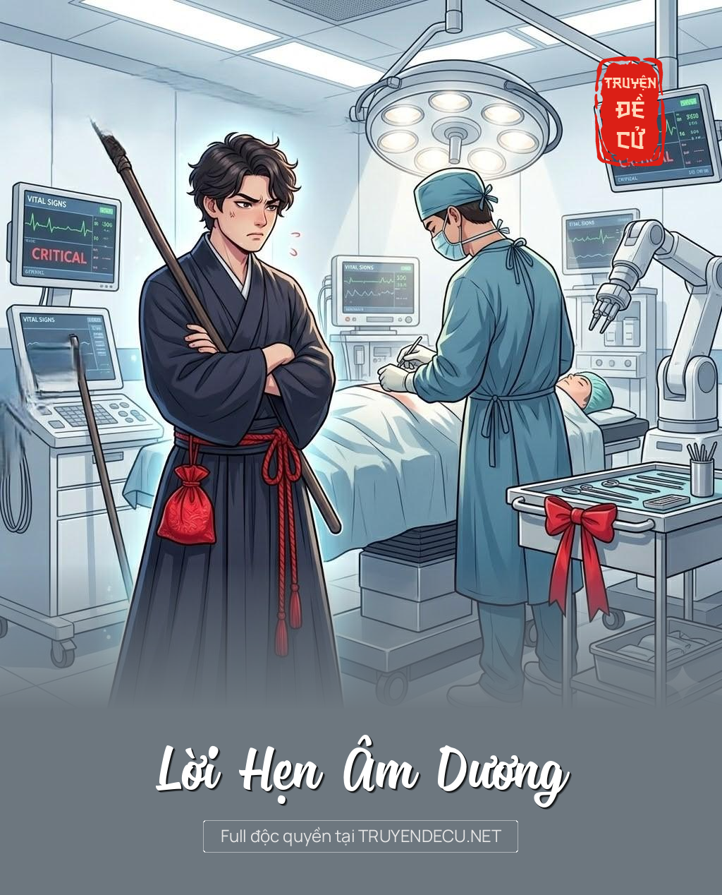 
                            Lời Hẹn Âm Dương