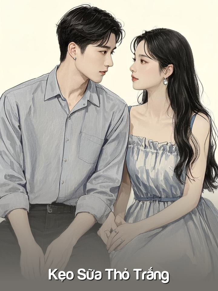 Kẹo Sữa Thỏ Trắng
