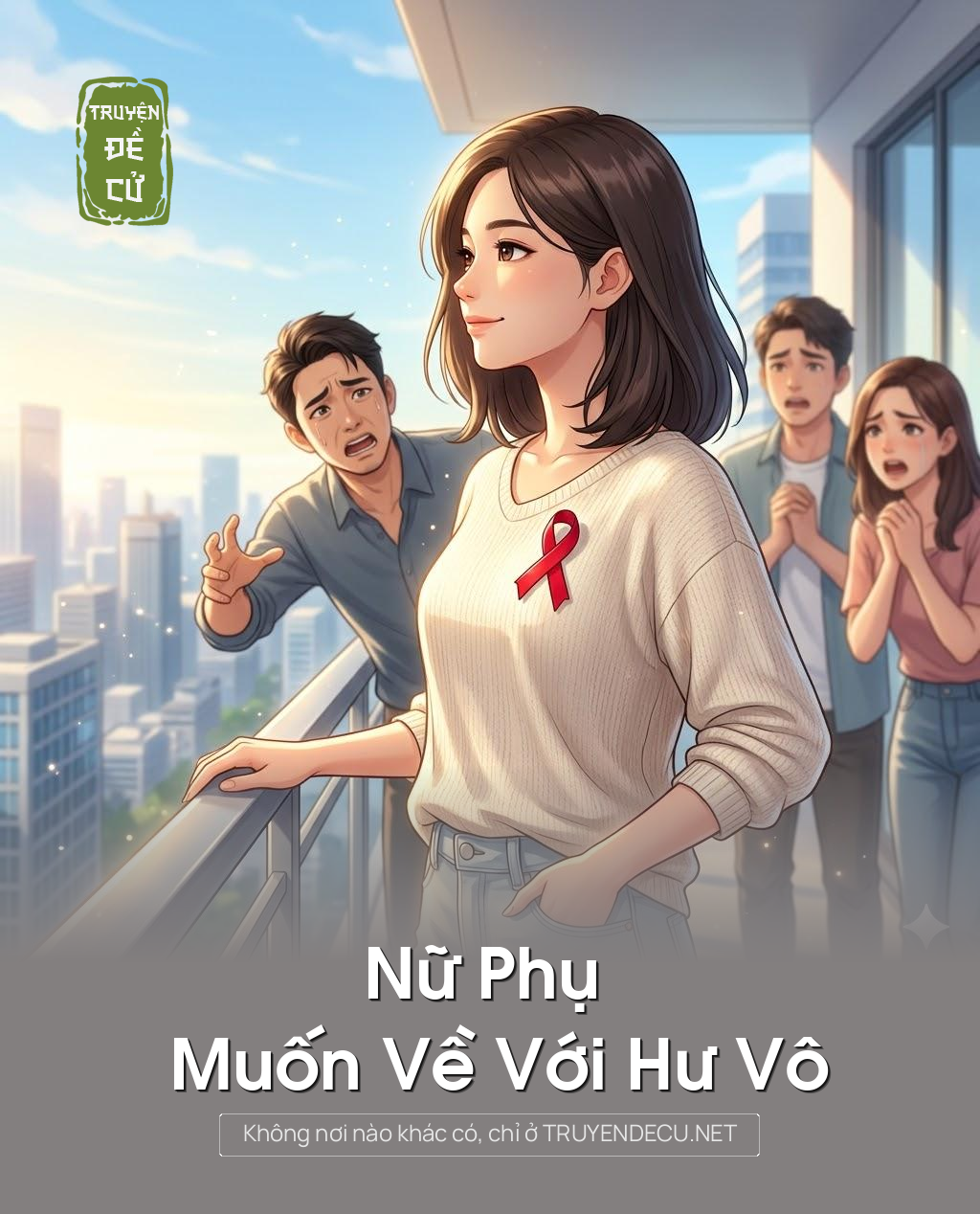 
                            Nữ Phụ Muốn Về Với Hư Vô