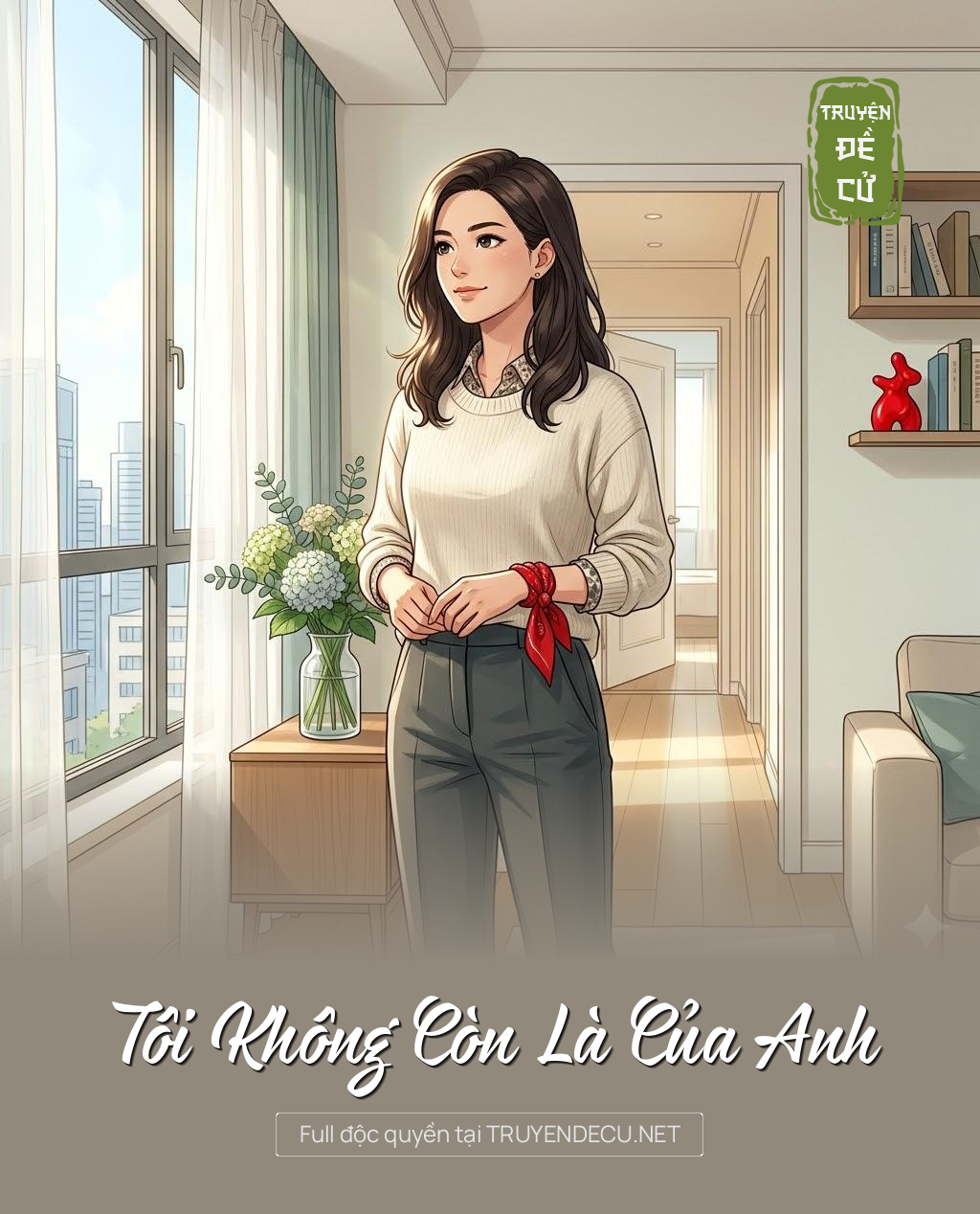 
                            Tôi Không Còn Là Của Anh