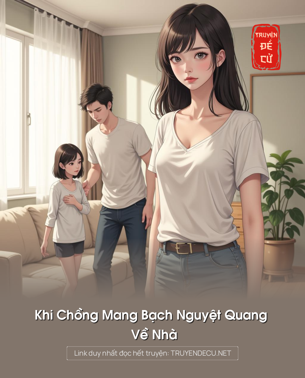 
                            Khi Chồng Mang Bạch Nguyệt Quang Về Nhà