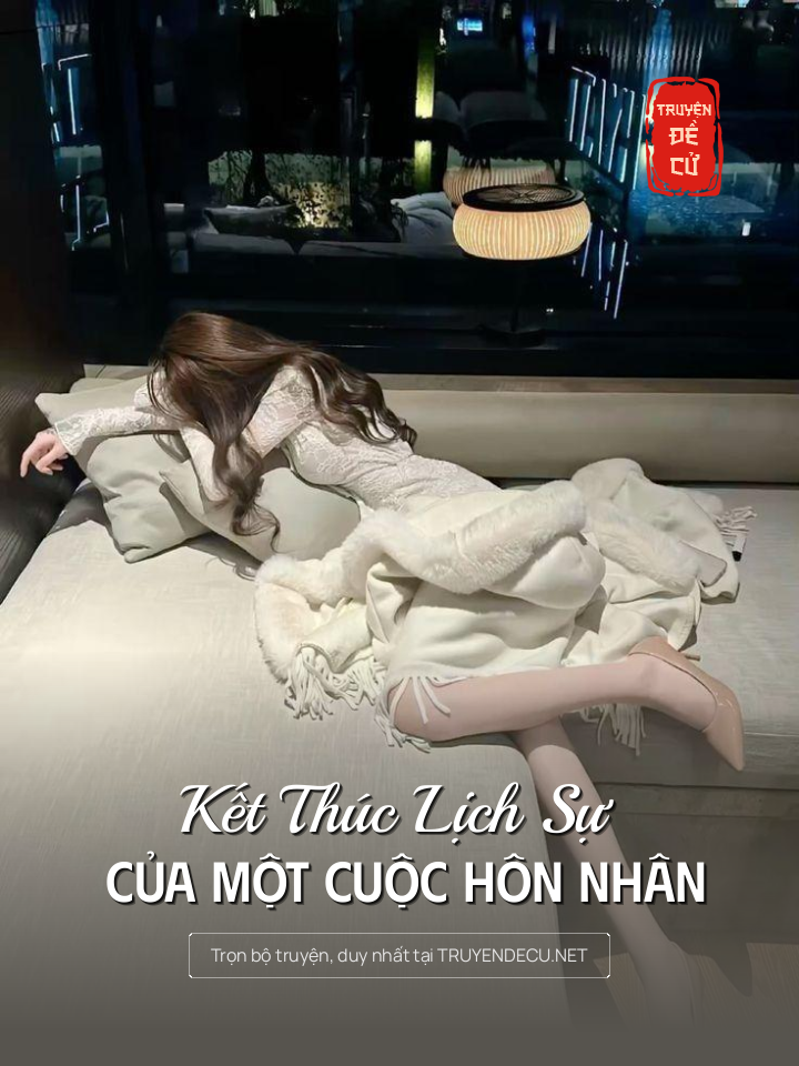 
                            Kết Thúc Lịch Sự Của Một Cuộc Hôn Nhân