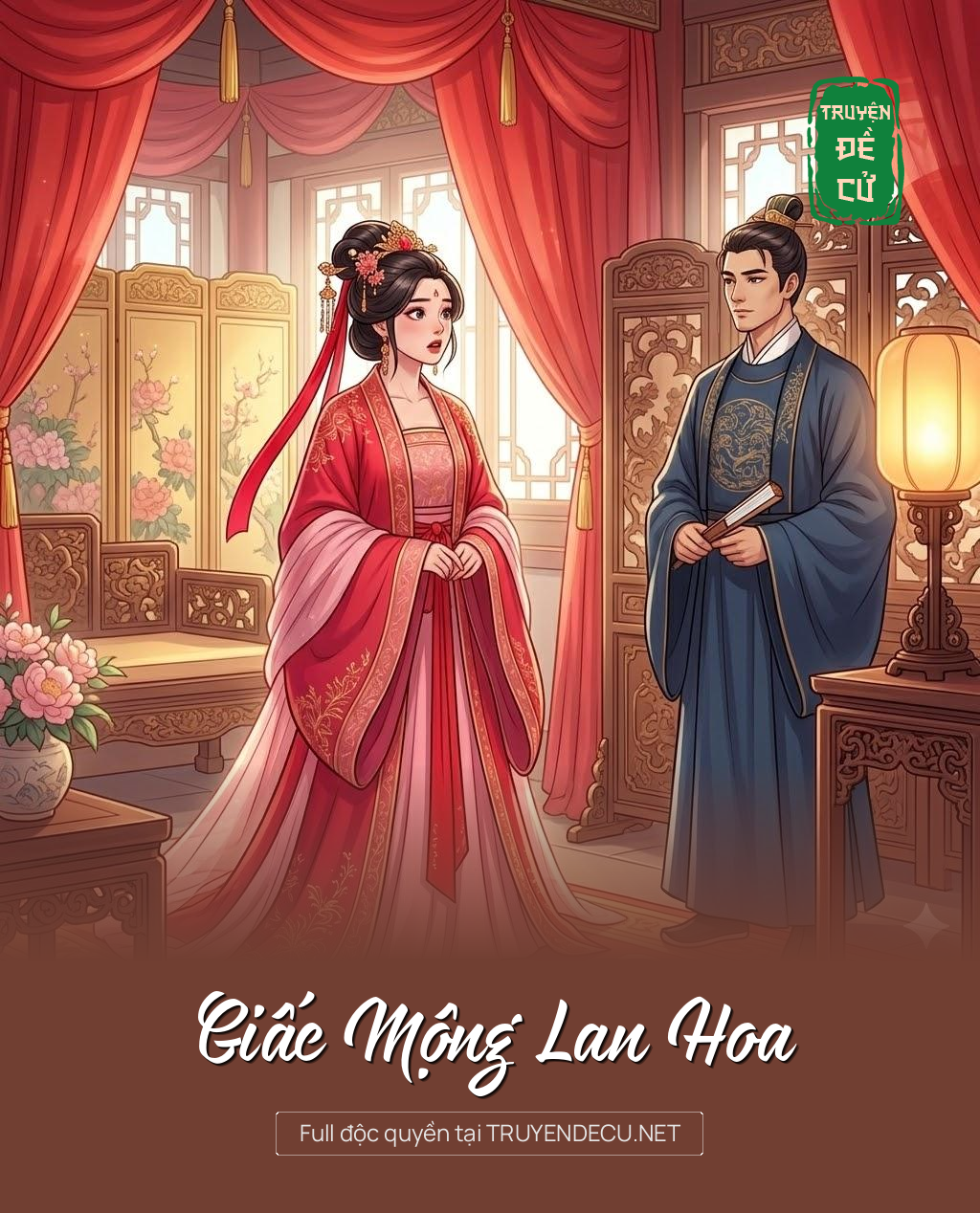 
                            Giấc Mộng Lan Hoa