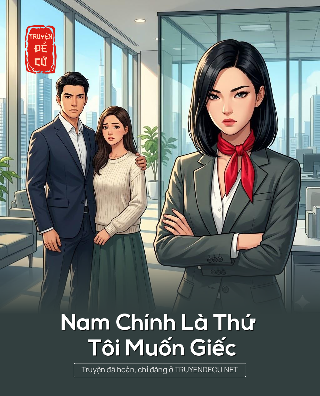 
                            Nam Chính Là Thứ Tôi Muốn Giếc