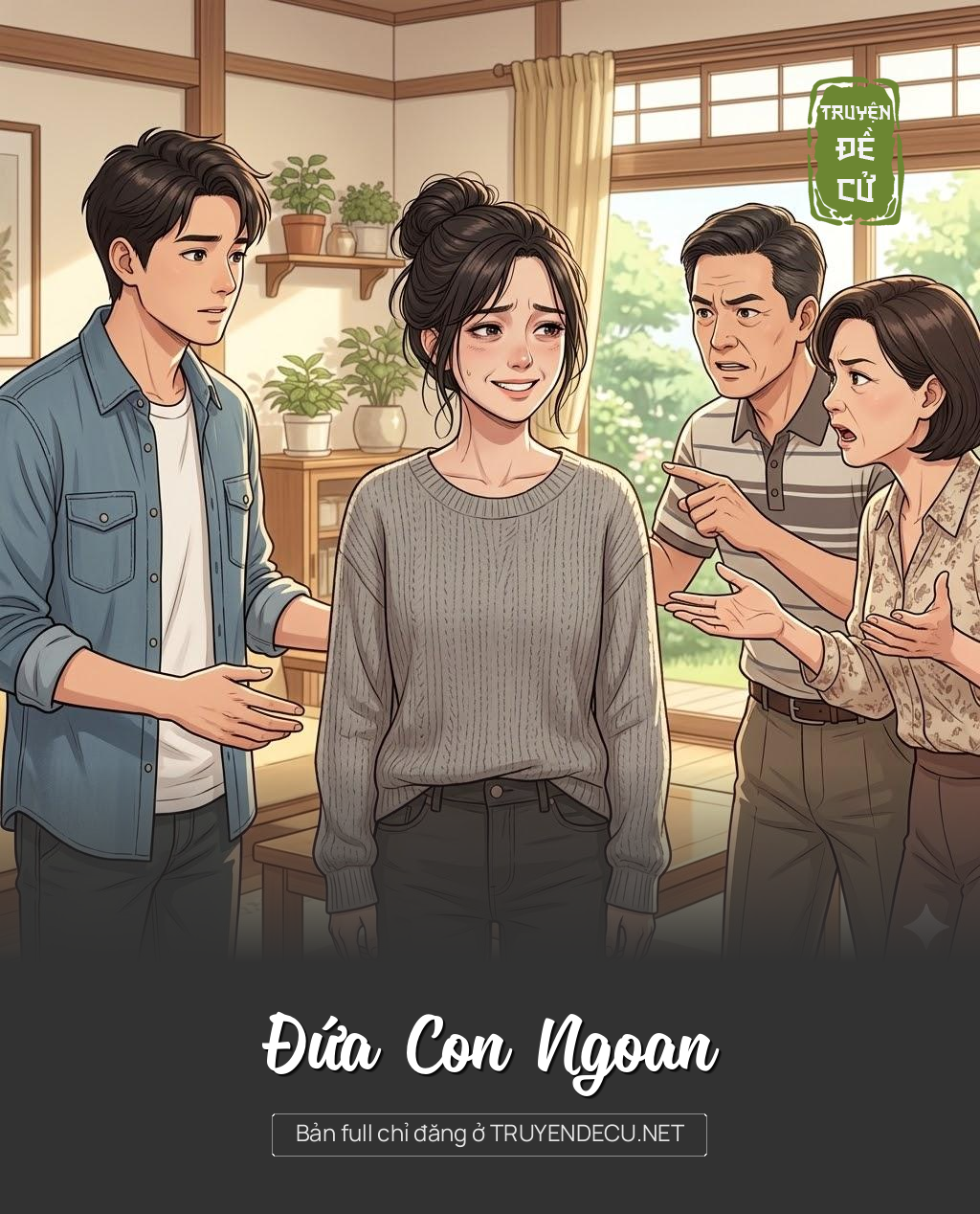 
                            Đứa Con Ngoan