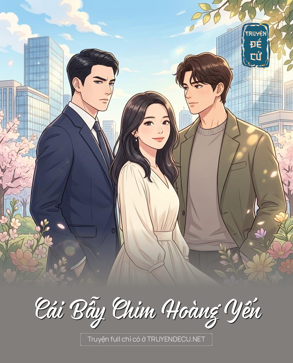 
                            Cái Bẫy Chim Hoàng Yến