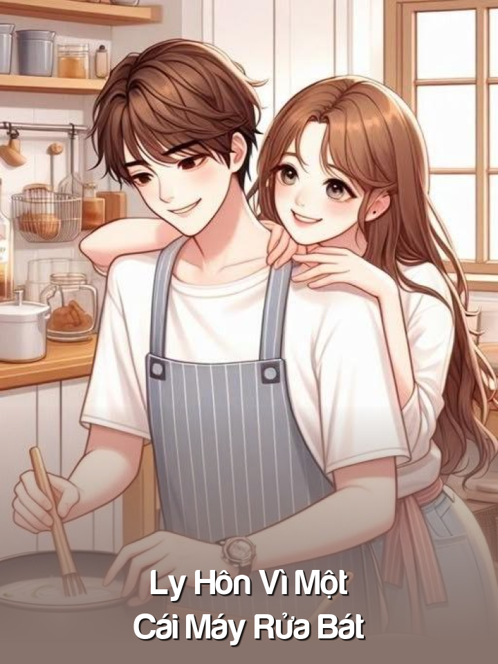 
                            Ly Hôn Vì Một Cái Máy Rửa Bát