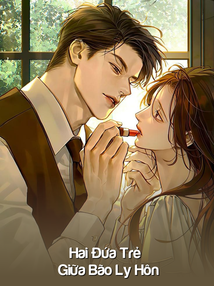 
                            Hai Đứa Trẻ Giũa Bão Ly Hôn