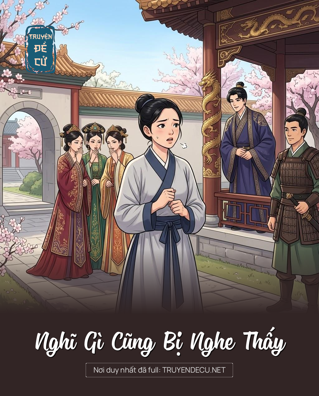 
                            Nghĩ Gì Cũng Bị Nghe Thấy