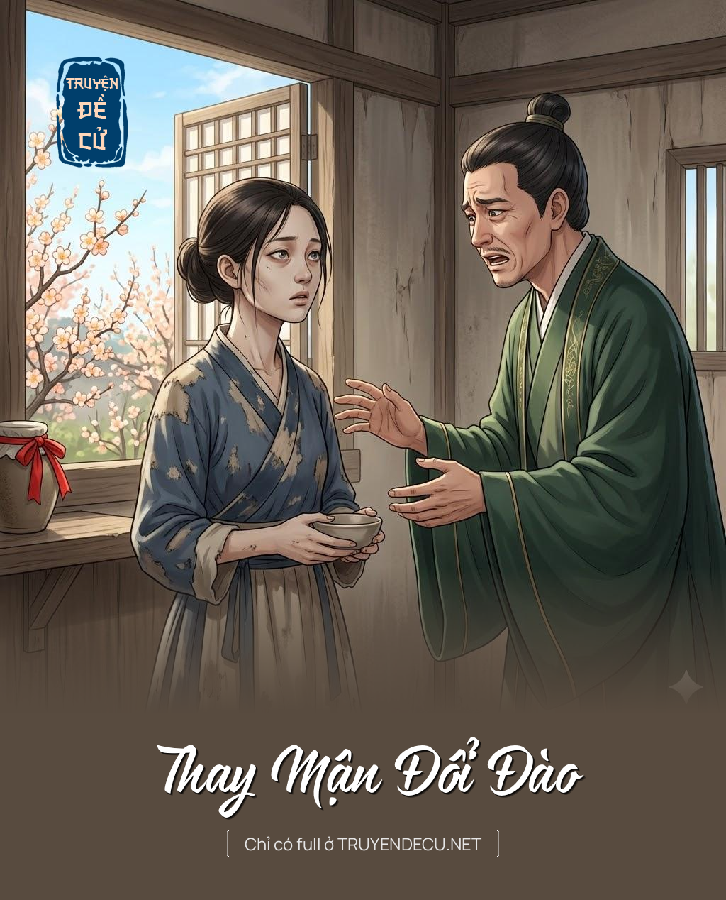 
                            Thay Mận Đổi Đào