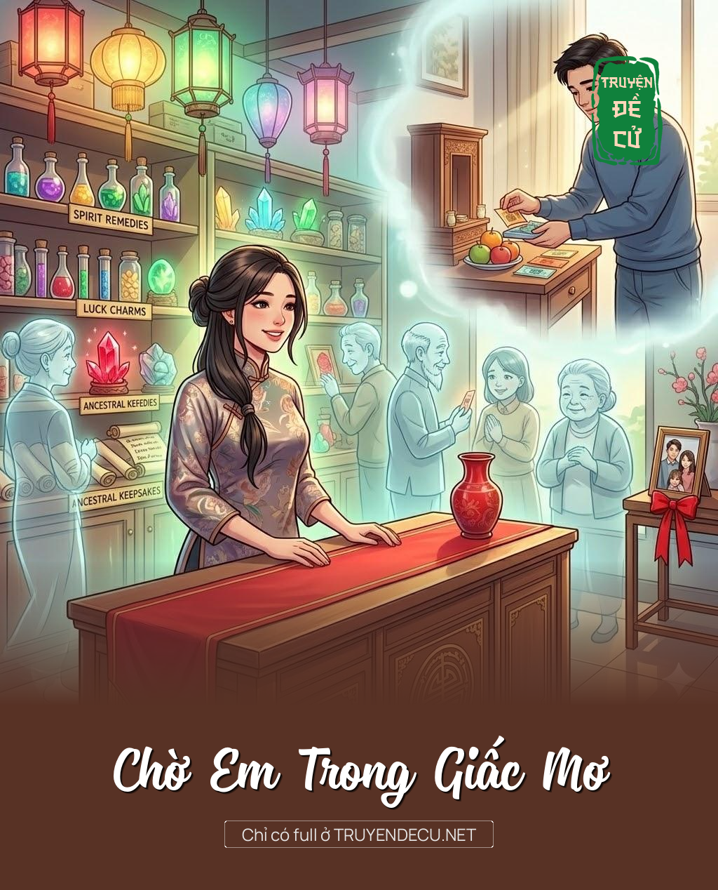 
                            Chờ Em Trong Giấc Mơ
