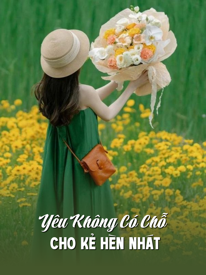 "Yêu" Không Có Chỗ Cho Kẻ Hèn Nhát