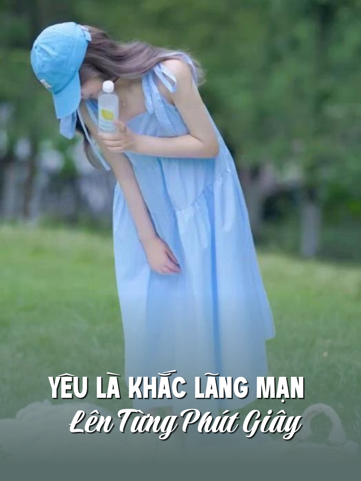 Yêu Là Khắc Lãng Mạn Lên Từng Phút Giây