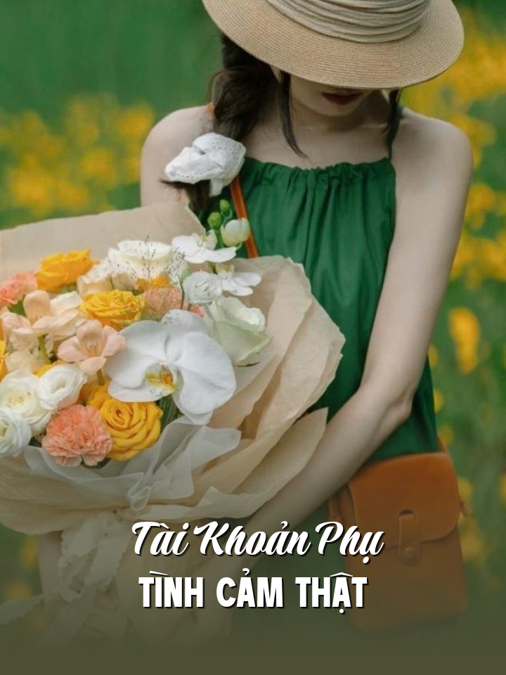 
                            Tài Khoản Phụ, Tình Cảm Thật