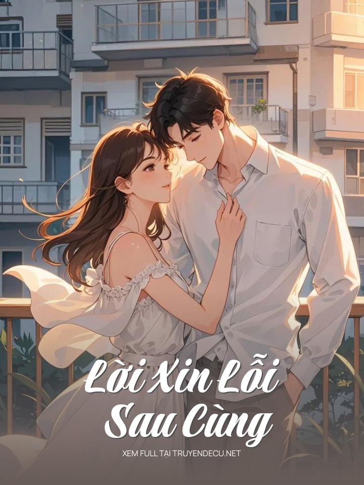 
                            Lời Xin Lỗi Sau Cùng