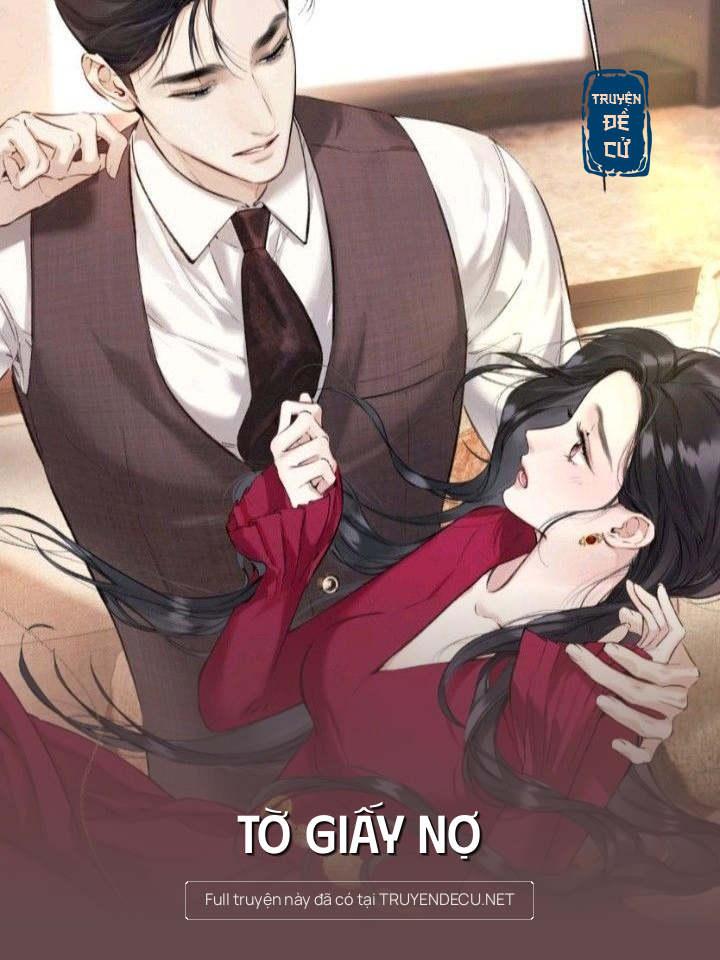 
                            Tờ Giấy Nợ