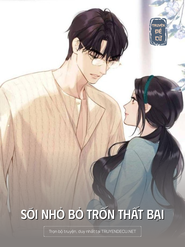 
                            Sói Nhỏ Bỏ Trốn Thất Bại