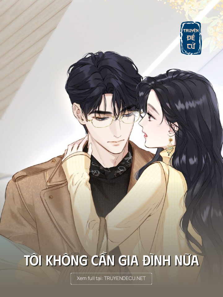 Tôi Không Cần Gia Đình Nữa