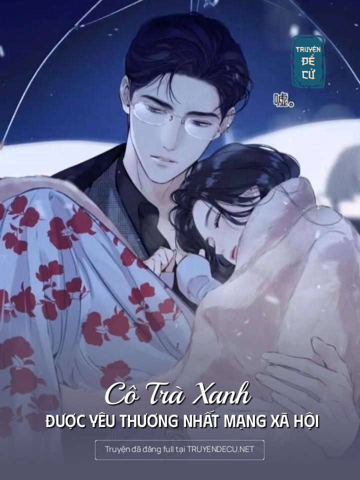 
                            Cô Trà Xanh Được Yêu Thương Nhất Mạng Xã Hội