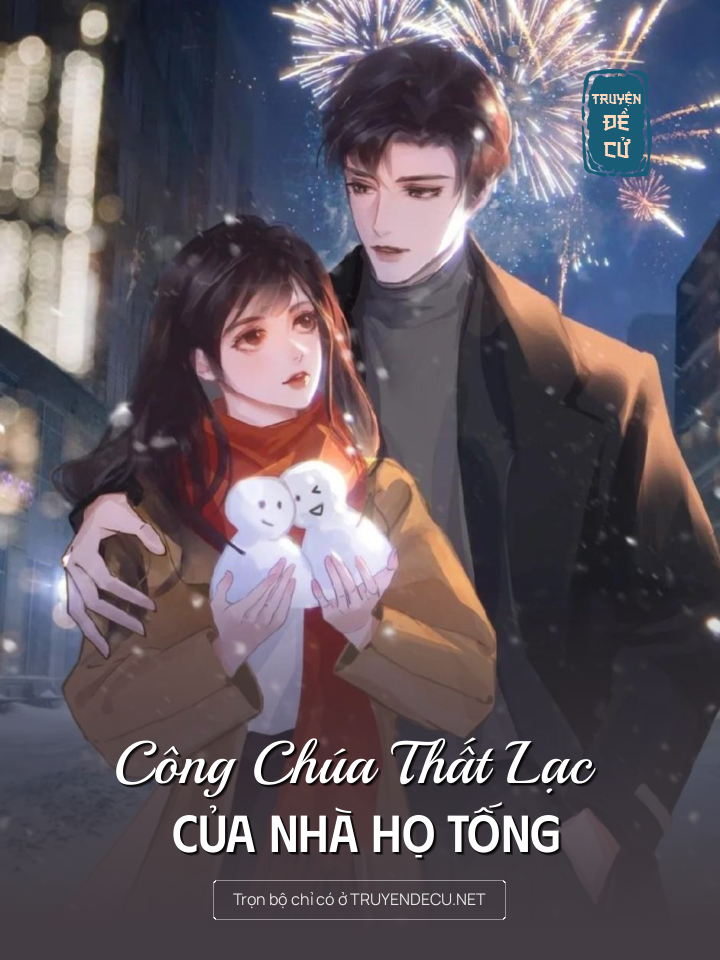 
                            Công Chúa Thất Lạc Của Nhà Họ Tống
