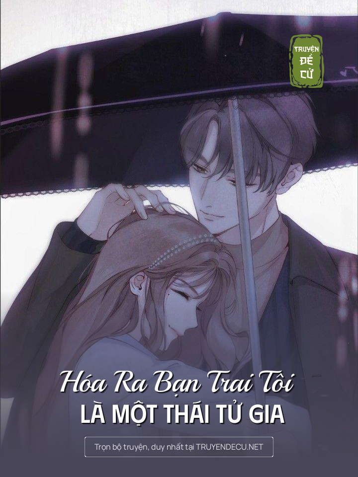 
                            Hóa Ra Bạn Trai Tôi Là Một Thái Tử Gia