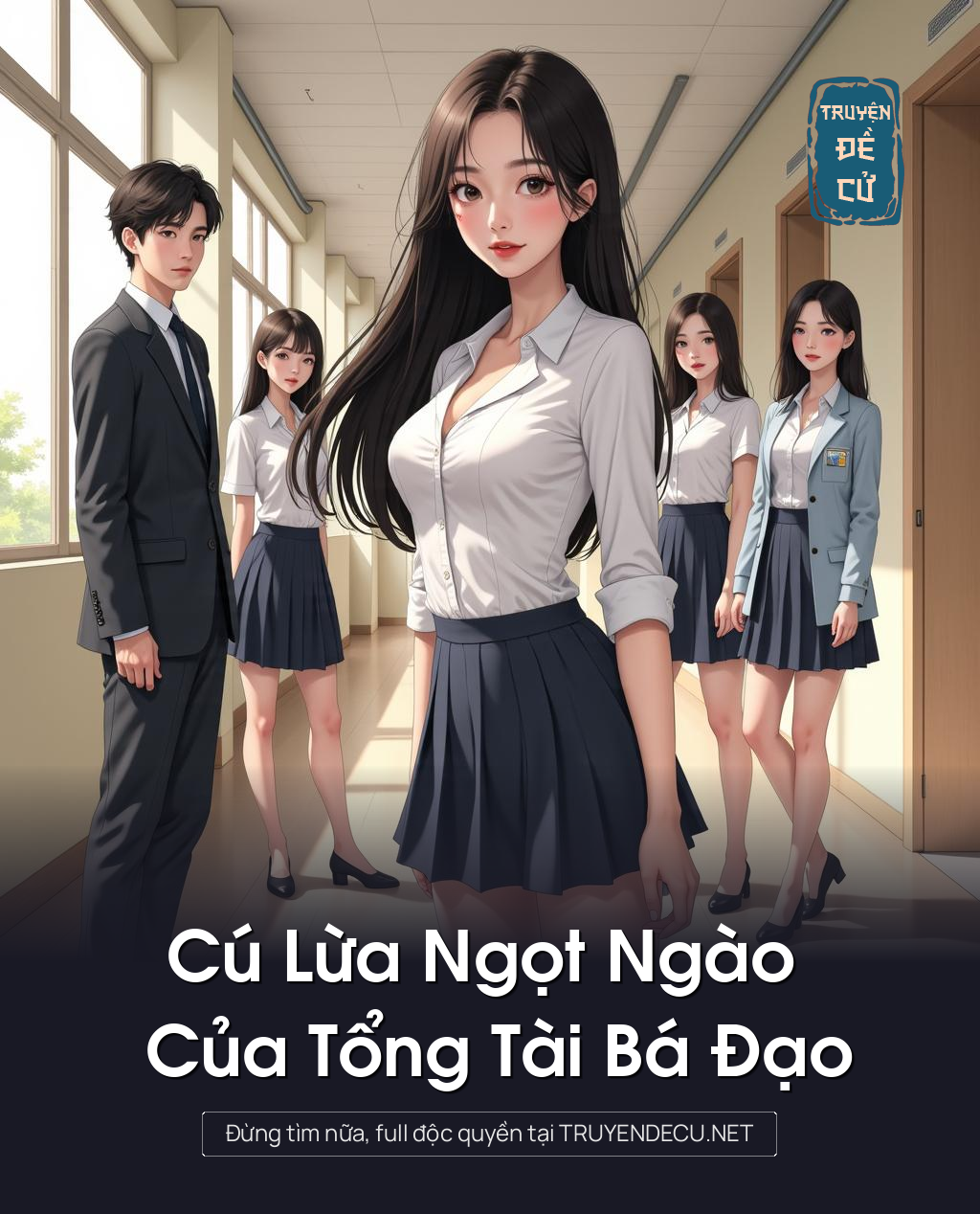 
                            Cú Lừa Ngọt Ngào Của Tổng Tài Bá Đạo