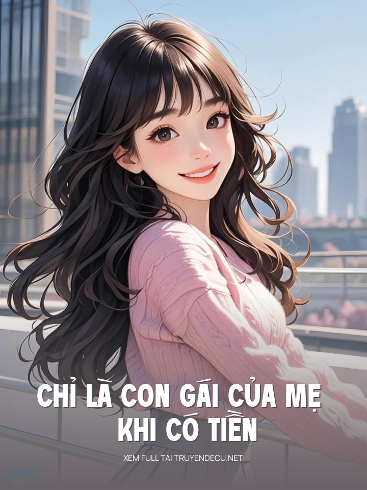 
                            Chỉ Là Con Gái Của Mẹ Khi Có Tiền
