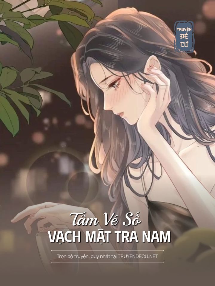 
                            Tấm Vé Số Vạch Mặt Tra Nam