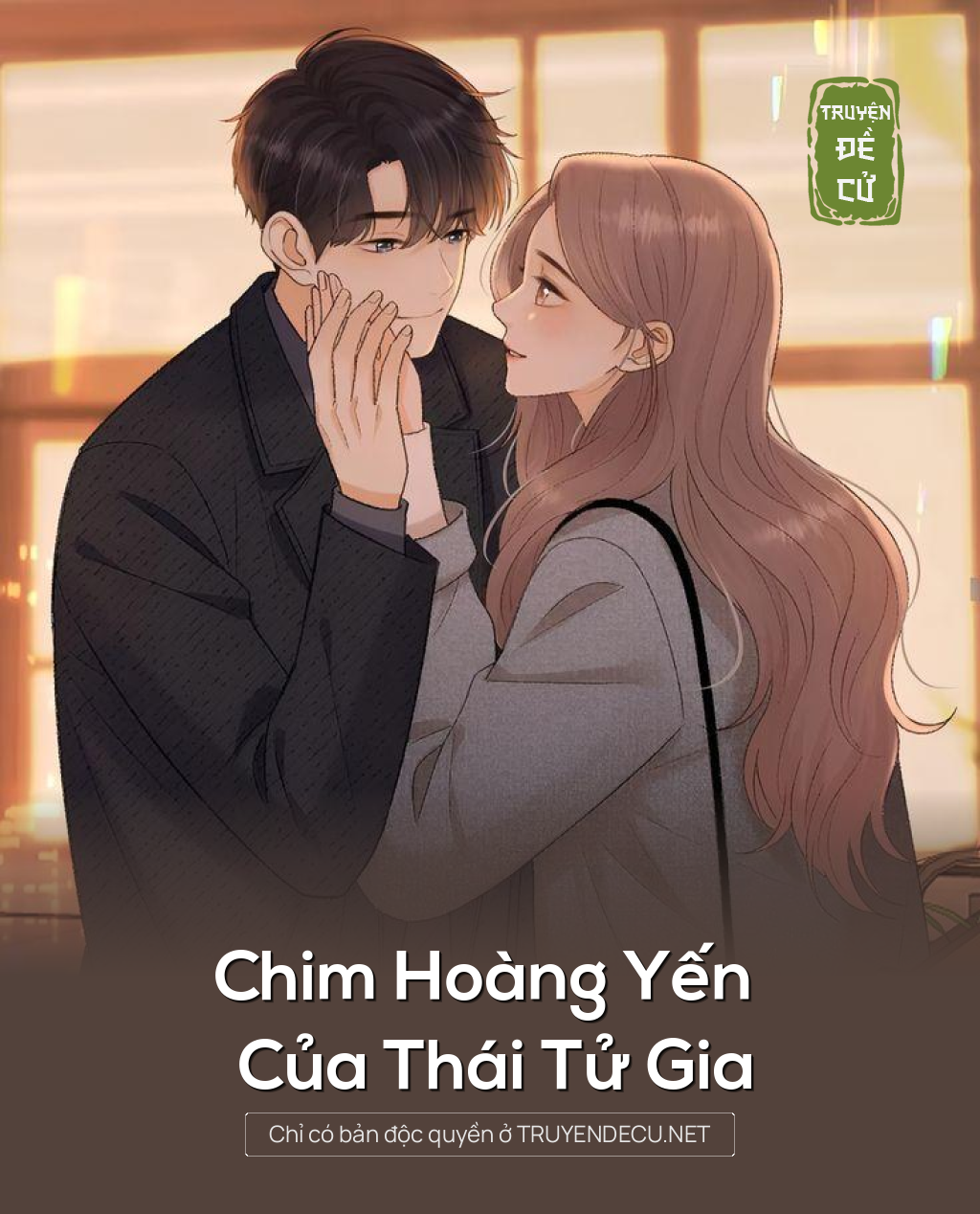 
                            Chim Hoàng Yến Của Thái Tử Gia