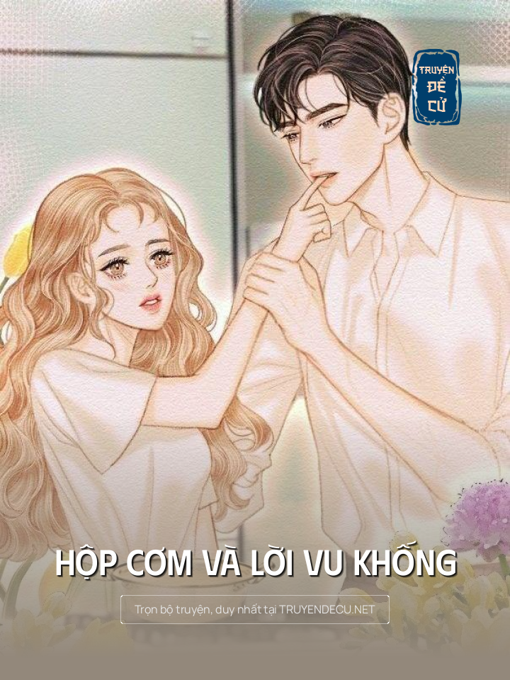 
                            Hộp Cơm Và Lời Vu Khống
