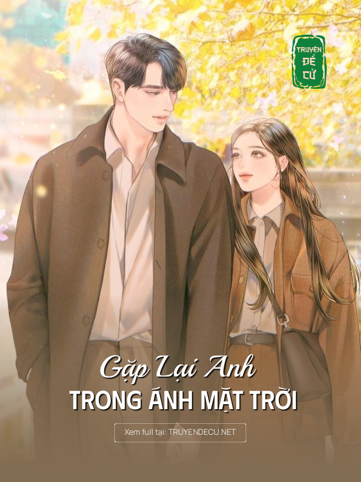 
                            Gặp Lại Anh Trong Ánh Mặt Trời