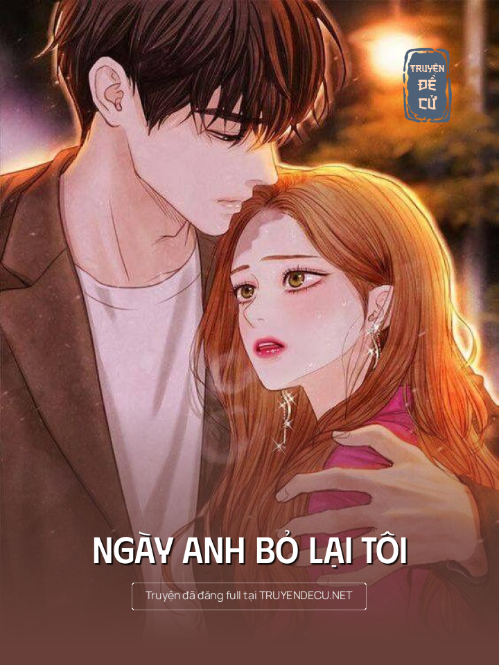
                            Ngày Anh Bỏ Lại Tôi