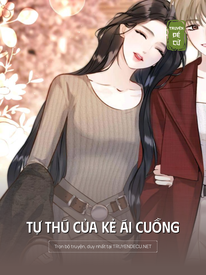 
                            Tự Thú Của Kẻ Ái Cuồng