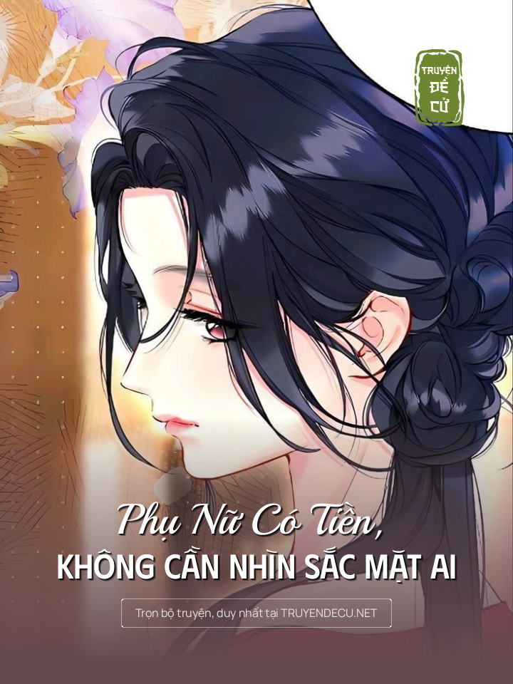 
                            Phụ Nữ Có Tiền, Không Cần Nhìn Sắc Mặt Ai