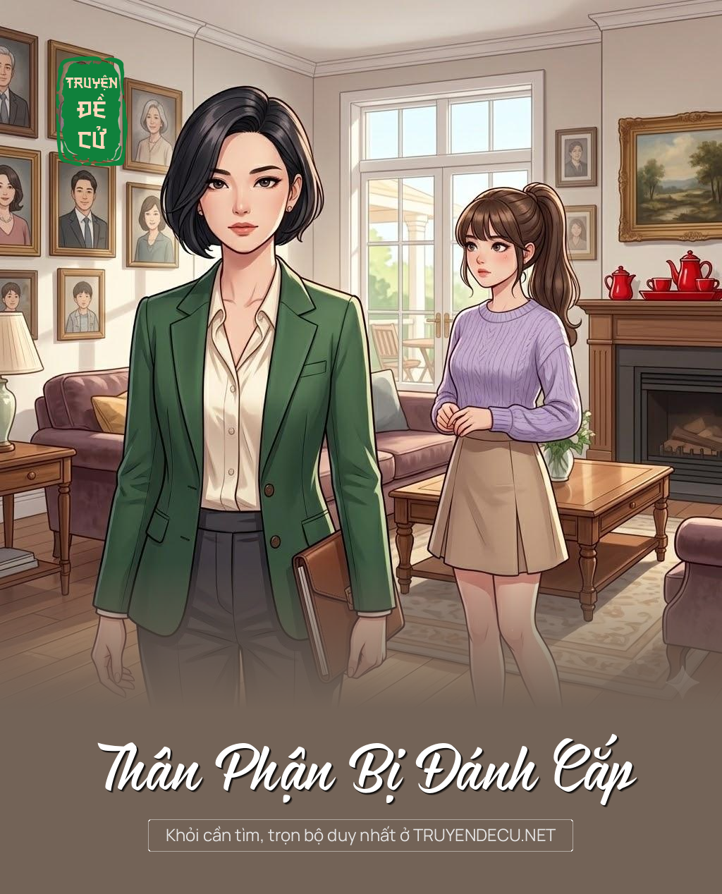 
                            Thân Phận Bị Đánh Cắp